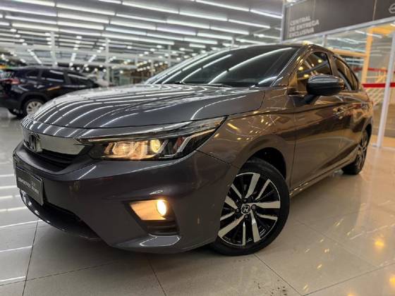 HONDA CITY 1.5 i-VTEC FLEX EX CVT